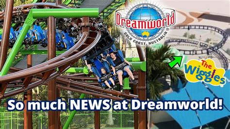 Dreamworld Jobs in All Gold Coast QLD .